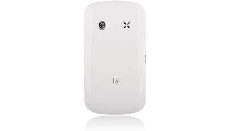 Смартфон Fly IQ235 Uno white