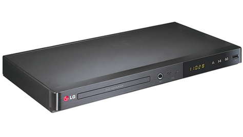 DVD-видеоплеер LG DP547