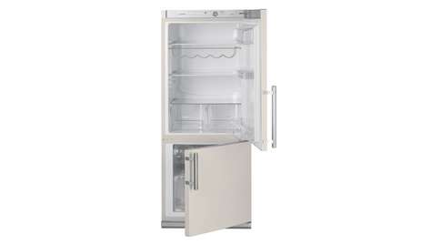 Холодильник Bomann KG 210 244L бежевый