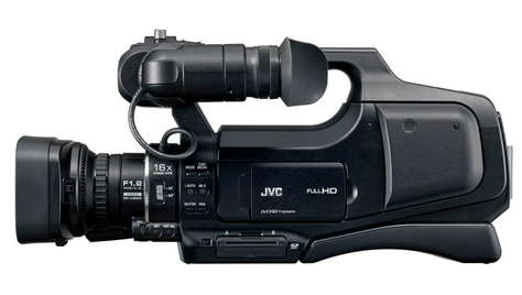 Видеокамера JVC GY-HM70