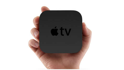 Медиацентр Apple TV 720p
