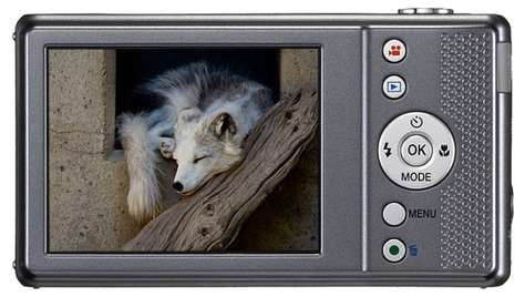 Компактный фотоаппарат Pentax Optio VS20