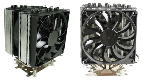 Система охлаждения GELID Solutions The Black Edition