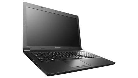 Тормозит ноутбук lenovo b590