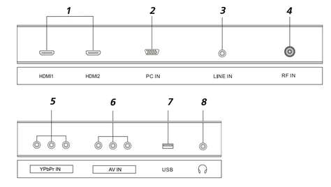 Телевизор Akai LEA-32 V24 P
