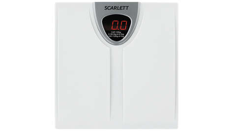 Напольные весы Scarlett SC-218 WH (2008)