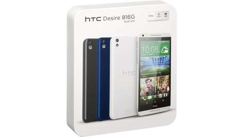 Смартфон HTC Desire 816G Dual Sim