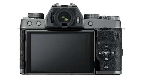 Беззеркальная камера Fujifilm X-T100 Kit 15-45 mm Dark Silver