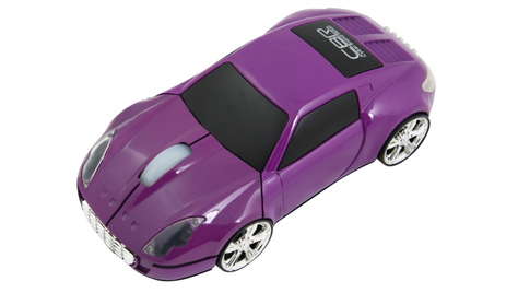 Компьютерная мышь CBR MF 500 Lambo Purple