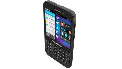 Смартфон BlackBerry Q5 Black
