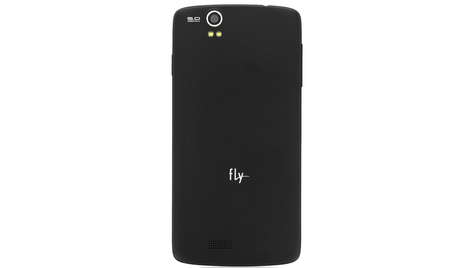 Смартфон Fly IQ4503 ERA Life 6 Quad Black