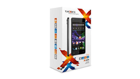 Смартфон TeXet X-slim TM-4782