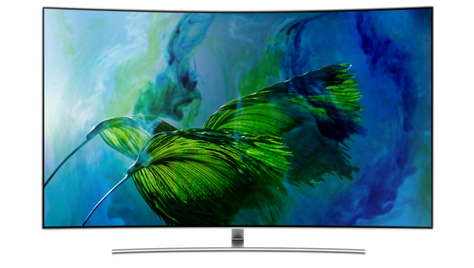 Телевизор Samsung QE 75 Q8 CAM