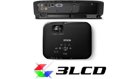 Видеопроектор Epson EH-TW480