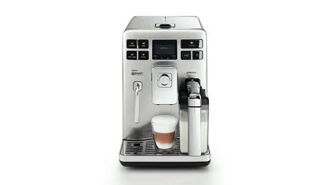 Кофемашина Philips Saeco HD8856