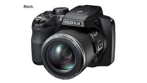 Компактный фотоаппарат Fujifilm FinePix S8400W