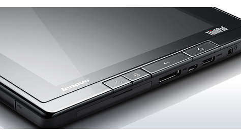 Планшет Lenovo ThinkPad 64Gb 3G keyboard