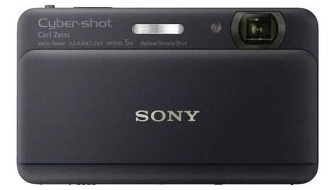 Компактный фотоаппарат Sony Cyber-shot DSC-TX55