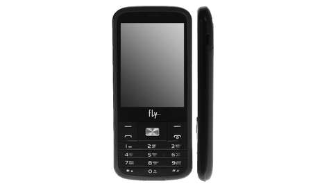 Мобильный телефон Fly DS130 Black