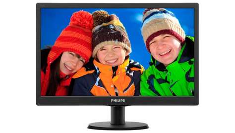 Монитор Philips 193V5LSB2