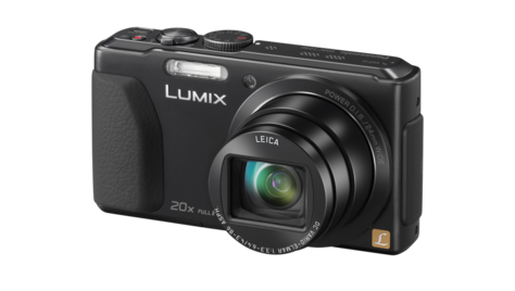 Компактный фотоаппарат Panasonic LUMIX DMC-TZ40
