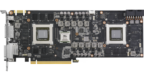Видеокарта Asus GeForce GTX 760 1006Mhz PCI-E 3.0 4096Mb 6004Mhz 512 bit (MARS760-4GD5)