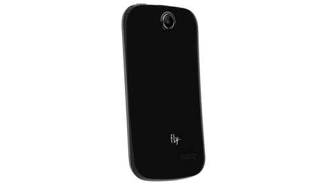 Мобильный телефон Fly E158 Black