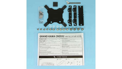Система охлаждения Scythe Grand Kama Cross 2 (SCKC-3000)