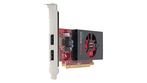Видеокарта Hewlett-Packard FirePro W2100 PCI-E 3.0 2048Mb 128 bit (J3G91AA)