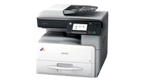 МФУ Ricoh Aficio MP 301SPF