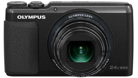 Компактный фотоаппарат Olympus SH-60