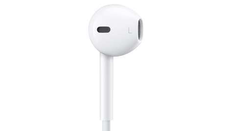 Наушник Apple EarPods with Remote and Mic (MD 827 ZM/A)
