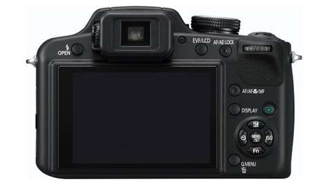 Компактный фотоаппарат Panasonic Lumix DMC-FZ45