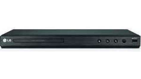 DVD-видеоплеер LG DVX-632