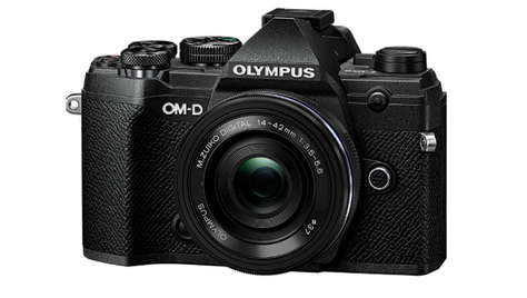 Беззеркальная камера Olympus OM-D E-M5 Mark III Kit 14-42 mm EZ