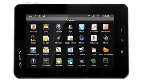 Планшет Qumo GO!