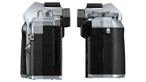 Беззеркальная камера Olympus OM-D E-M5 Mark III Body