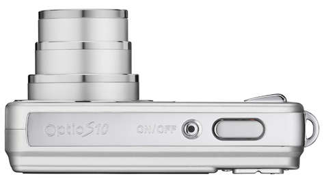 Компактный фотоаппарат Pentax Optio S10