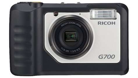 Компактный фотоаппарат Ricoh G700