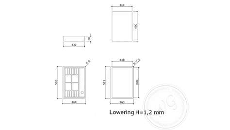 Газовая панель Barazza 1PLB21T