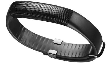 Фитнес-браслет Jawbone UP2 Black