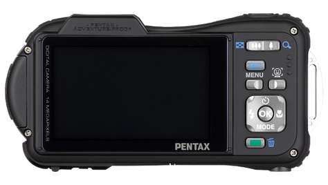 Компактный фотоаппарат Pentax Optio WG-1