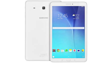 Планшет Samsung Galaxy Tab E 9.6 SM-T560N 8Gb White