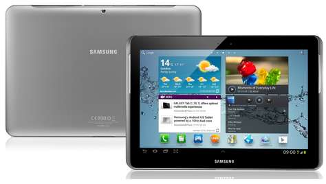 Планшет Samsung Galaxy Tab 2 10.1 P5100 16Gb