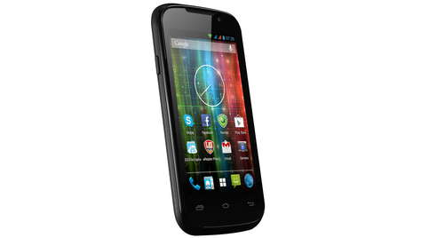 Смартфон Prestigio MultiPhone 3400 DUO