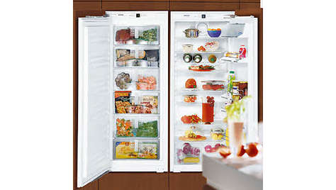 Холодильник Liebherr SBS 47I2 Premium