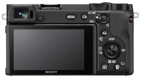 Беззеркальная камера Sony Alpha 6600 (ILCE-6600) Body