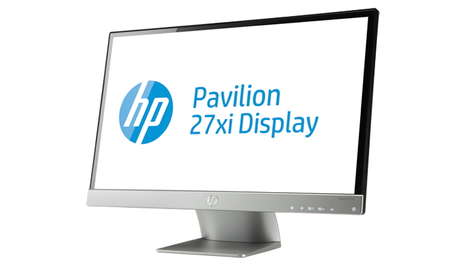 Монитор Hewlett-Packard Pavilion 27xi