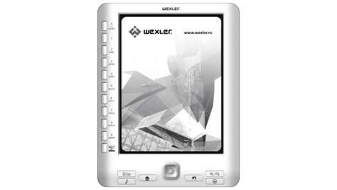 Электронная книга Wexler BOOK E6001