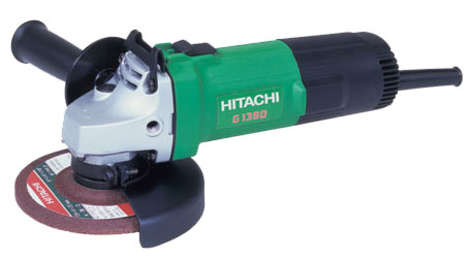 Угловая шлифмашина Hitachi G 13 SD